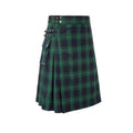 Kilt for Men Traditional Highland Tartan Utility Kilt Scottish Mens Kilt