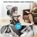 Baby Rocker Portable Baby Bouncer Accessory Can Play Lullabies To Help Babies Fall Asleep Baby Sleep Aid Newborn Essentials Best