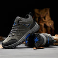 Men Hiking Shoes All-terrain Outdoor Sports Shoe Breathable Wear-resistant Mesh Non-slip Hiking Shoe Outdoor Man Cycling Shoes