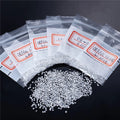 1 Carat 0.9mm ~ 3.0mm Round Melee Lab Grown Diamonds Brilliant Full Cut DEF VVS-VS Loose Lab Created Diamond Wholesale