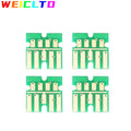 T376 T376020 Compatible Ink Cartridge Chip for Epson PictureMate PM-525 PM 525 Printers BK Chip