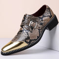 Large Size39-48 Mens Oxford Shoes Fashion Male Daily Loafers Comfortable Business Formal Footwear Leisure Walk Male Derby Shoes