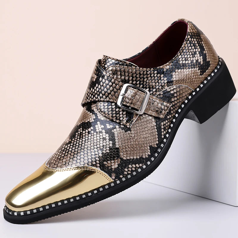 Large Size39-48 Mens Oxford Shoes Fashion Male Daily Loafers Comfortable Business Formal Footwear Leisure Walk Male Derby Shoes