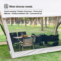 210D Outdoor 6-10p family camping anti-mosquito large | SAMAG