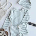 Australian Children Boutique Shorty Sunsuit UPF 50+ UV - View 7 | SAMAG