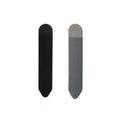 Universal Sticky Stylus Holder, Self-Adhesive Sleeve Pouch for Apple iPad Pencil 1/2, Attached Pen Bag Holder