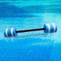 Pool Swimming Barbell Accessory Soft EVA Aquatic | SAMAG