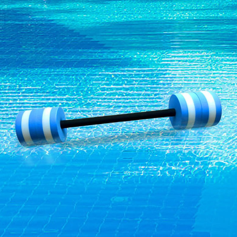 Pool Swimming Barbell Accessory Soft EVA Aquatic | SAMAG