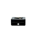 Small/Large Locking Cash Box Double Layer Safe Metal Money with Tray Cover Key Lock/ Password Saving - View 14 | SAMAG