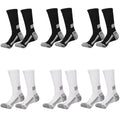 12Pairs of MEN'S Sports Socks, Sweat Absorbing | SAMAG