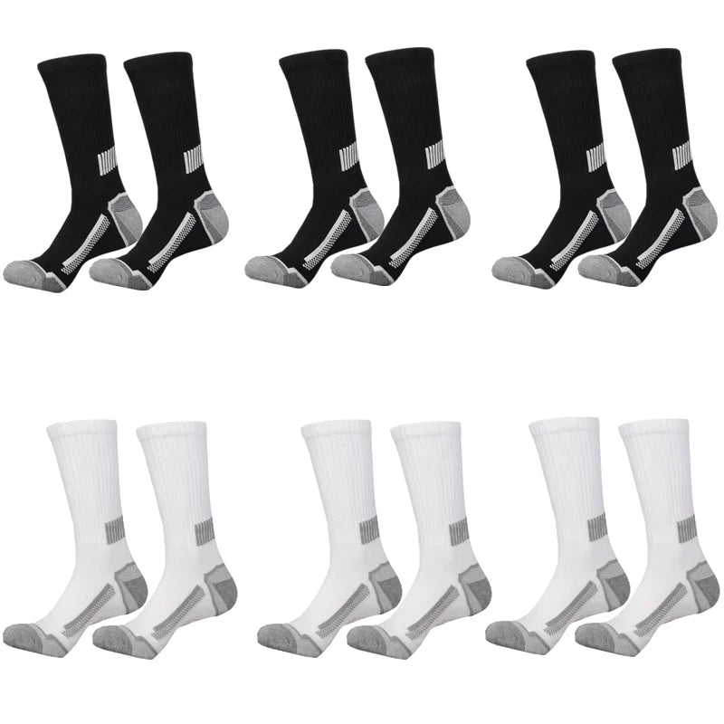 12Pairs of MEN'S Sports Socks, Sweat Absorbing | SAMAG
