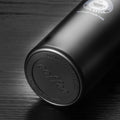 380ml Thermos Coffee Cup Tea Mug Double Layer Stainless Steel Vacuum Insulated Metal Thermos Outdoor Sports Water Bottle