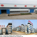 100T 250T Servo System Pump Core Sheet Metal Punching Auto Parts Forming Four Column Hydraulic Press