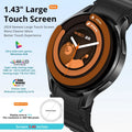 COLMI i28 Ultra AI Smartwatch AMOLED Display, Built-in AI Da-GPT, Muslim Prayer, Bluetooth Call Watch, Smartwatch For Men Women
