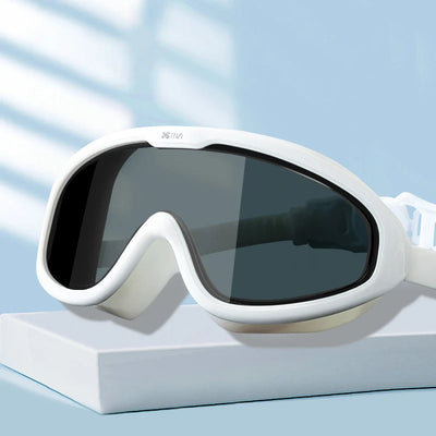 High - Definition Anti - Fog Adult Swimming Goggles Large | SAMAG