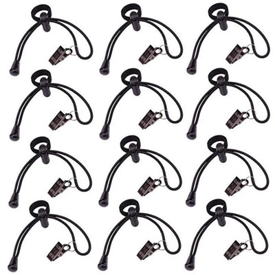 / Photography Background Clips Backdrop Side Clamps | SAMAG