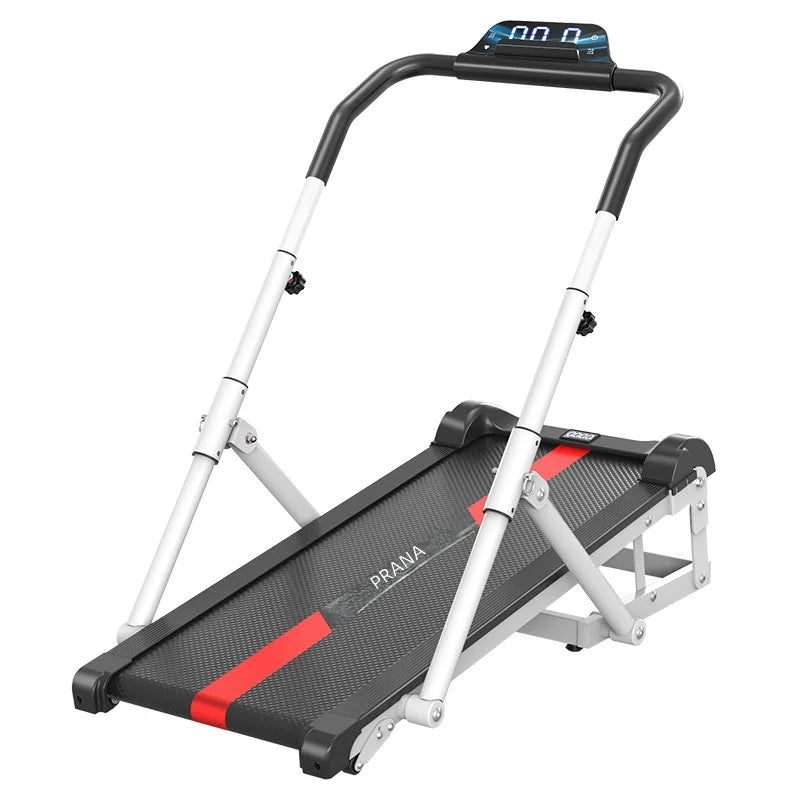 Treadmill, Foldable Home Fitness Equipment - View 5 | SAMAG