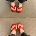 Summer Women's Clip Toe Slippers Fashion Flats Comfortable Comfort Outdoor Beach Vacation Flip Flop Slides Women Slippers 35-42