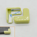 4pcs/lot Anti-collision Glass Table Protection Clear Rubber Furniture Table Desk Corner Edge Cushion Guard Protector Baby Cover