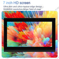 2025 New Type 7 Inch Smart Home Background Music Player Stereo Sound WIFI Touch Screen Bluetooths Audio Android Wall Amplifiers