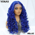 Latisha Lace Front Wigs Synthetic 24 Inch T Part Wigs For Afro Women Latisha Lace Front Wigs With Baby Hair For African Female