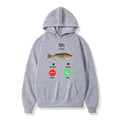 Fih Calling Remind Me Message Decline Accept Phone Call Fish Hoodies Funny Fishman Outfit Sweatshirt Men Women Pullovers Autumn