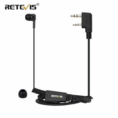 RETEVIS EEK022 Walkie Talkie Earphopne In-Ear Bud | SAMAG