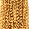 SQRDGQ Synthetic Hair Deep Curly Braided Wigs 13*5 Lace Front Woman Wigs on Clearance Sale Crochet Hair Synthetic Wig with Bangs