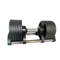 Portable 40kg Cast Iron Adjustable Dumbbells Set for Home - View 6 | SAMAG