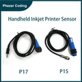 Phezer Sensor Printer Photoelectric Handheld Inkjet Printer Parts Accessories Office Electronics Computer