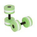 EVA Water Foam Floating Dumbbell Swimming Pool Weight | SAMAG