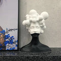 Modern Ornaments Interior Miniature Sculptures Desk Accessories Miniatures Bedroom Decoration Luxury Room Decor Holiday Gifts