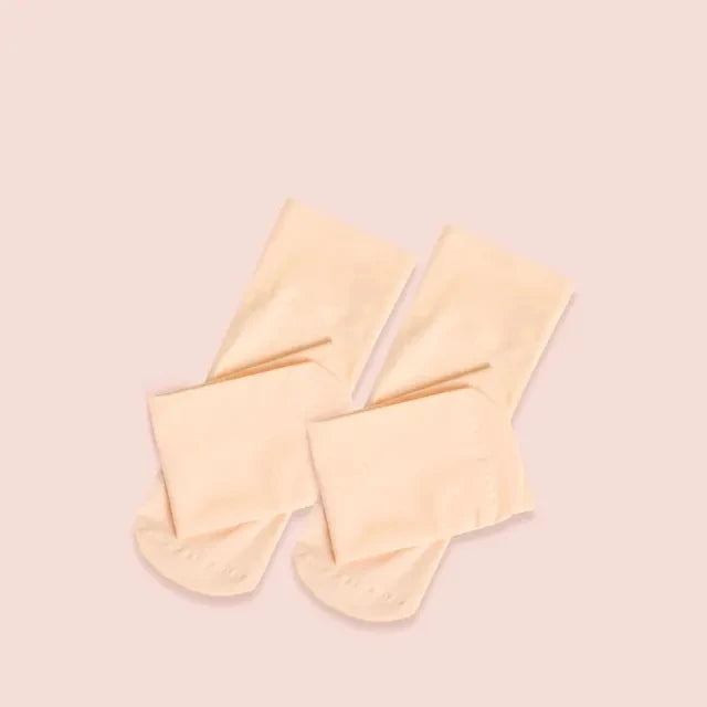 Women GIrls Professional Classic Microfiber Ballet Short Socks Modern Dance Wear Children Practise Dancing Socks