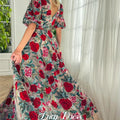 Lucy Customized women's formal evening gowns Elegant | SAMAG