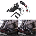 Motorcycle Electric Center Stand Fit For Harley Touring Road King Electra Street Road Glide 2009-2016 2017-2025