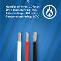 10W 30W 50W 100Watt Noise module 30-50-70-100WATTS customize 47dbm 50dbm Customzie With Isolator