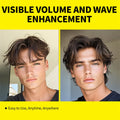 100ml Natural Sea Salt Spray for Men Salt Water Hair Mist Hair Volumizing Thickness Wave Curls Seasalt Hair Spray Styling Mist