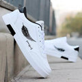 High Quality Classic Men's Leather Casual Sneakers Comfortable Man Shoes Outdoor Male Walking Shoes Zapatos De Hombre Size 39-45
