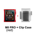 SHANLING M0 Pro Portable Hi-Res Music Player MP3 2*ES9219C DAC Two-Way Bluetooth 5.0 LDAC/SBC/AAC Support USB Digital Audio