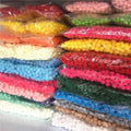 20/100/200/300/500pcs Cat Toys Cute Funny Stretch Plush Ball Cat Toy， Ball Creative Colorful Interactive Cat Puff Balls Chew Toy