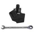 Hydraulic Shock Absorber Removal Tool Claw Ball Head Swing Arm Suspension Separator Labor Saving Disassembly Kit Car Accessories