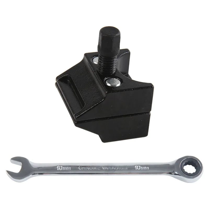 Hydraulic Shock Absorber Removal Tool Claw Ball Head Swing Arm Suspension Separator Labor Saving Disassembly Kit Car Accessories