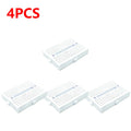 1-10PCS SYB-170 Mini Solderless Prototype Breadboard 170 Holes Breadboard Prototype Board 35x47mm for Small DIY Kits