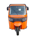 KEYU Factory 72V 3000W 4000w Electric Tricycle Energy-Saving Open Body Passenger Tuk Tuk Motorized Trike High Capacity