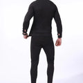 Quick Sweat Winter Compression Johns Clothing Thermal Drying Warm Long Underwear Military Army Men Sets Fleece Thick Thermo