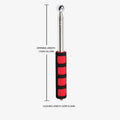 Self Defense Stick Retractable, Hollowing Drum Detection - View 4 | SAMAG