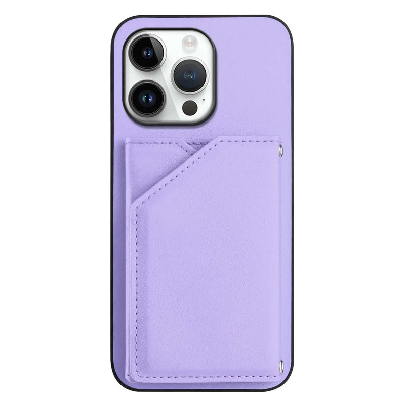 Wallet Case Card Slots For Xiaomi 15 Ultra 14T Poco M6 C75 C71 C65 X6 X7 Pro F7 Redmi Note 14 13 Pro Plus 14C 13C 12C Back Cover