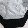 Women's Menstrual Panties Low Waisted 5-layer Physiological Periods Pants Ultra Intimates Female Underwear Breathable Lingerie