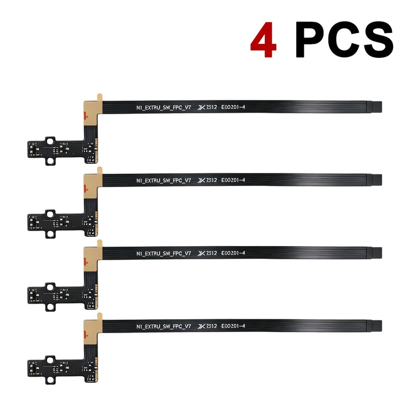 For Bambu Lab A1/ A1 Mini Feed Hall Board Filament Sensor Replacement with Ribbon FPC Cable For A1/A1 Mini 3D Printers Parts ﻿
