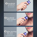 Mini Electric Sensor Shaver Portable Powerful Storm Razor For Unisex, Portable, IPX7 Washable, Electric Razor For Vehicle/Travel